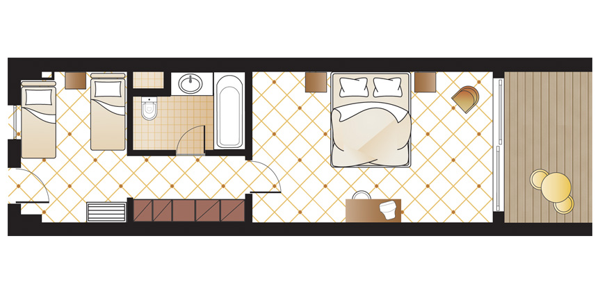 Family-Bungalow-Side-Sea-View-Room-Floorplan